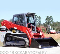 Фронтальный гусеничный погрузчик Takeuchi TL12V2