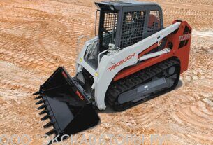 Мини погрузчик гусеничный Takeuchi TL250