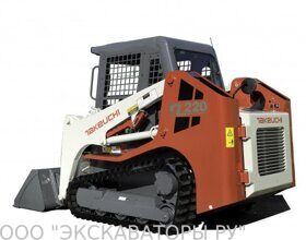 Мини погрузчик гусеничный Takeuchi TL220