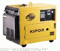 Дизельгенератор KDA6700STA0